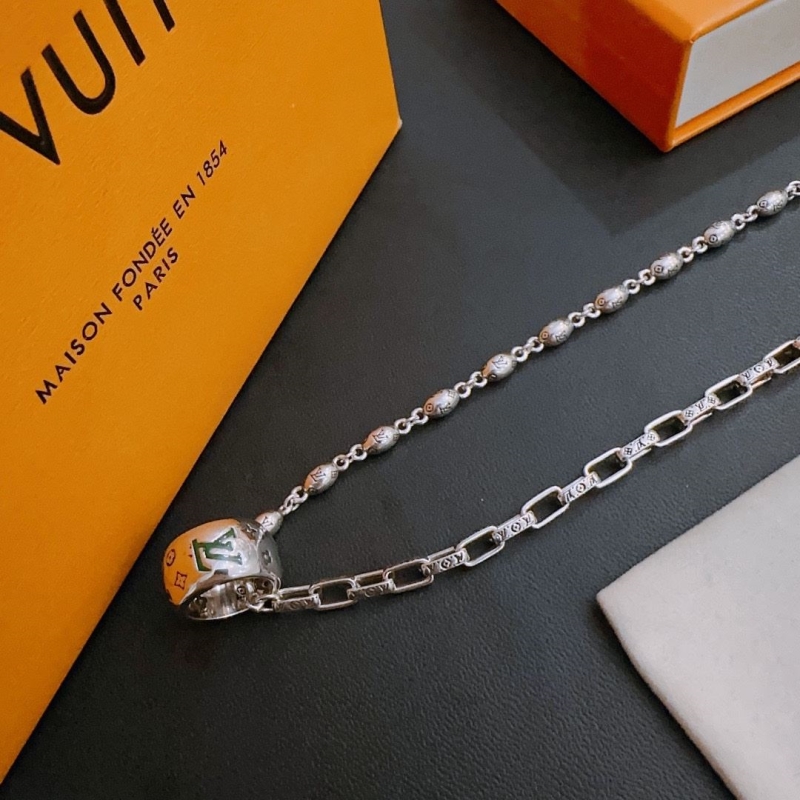 LV Necklaces